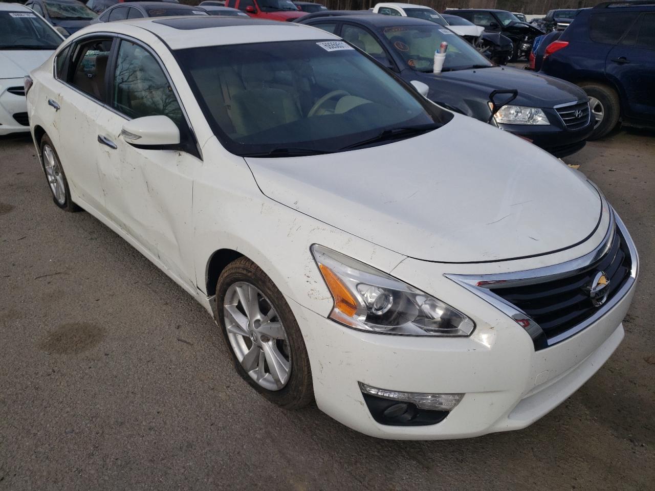 Photo 9 from auction – 2015 NISSAN ALTIMA 2.5 with VIN 1N4AL3AP9FC294472