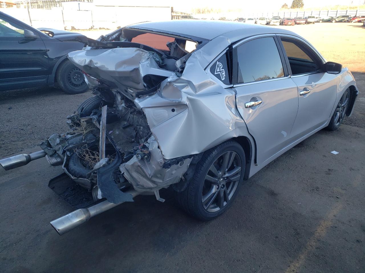 Photo 4 from auction – 2016 NISSAN ALTIMA 2.5 with VIN 1N4AL3AP1GN340964