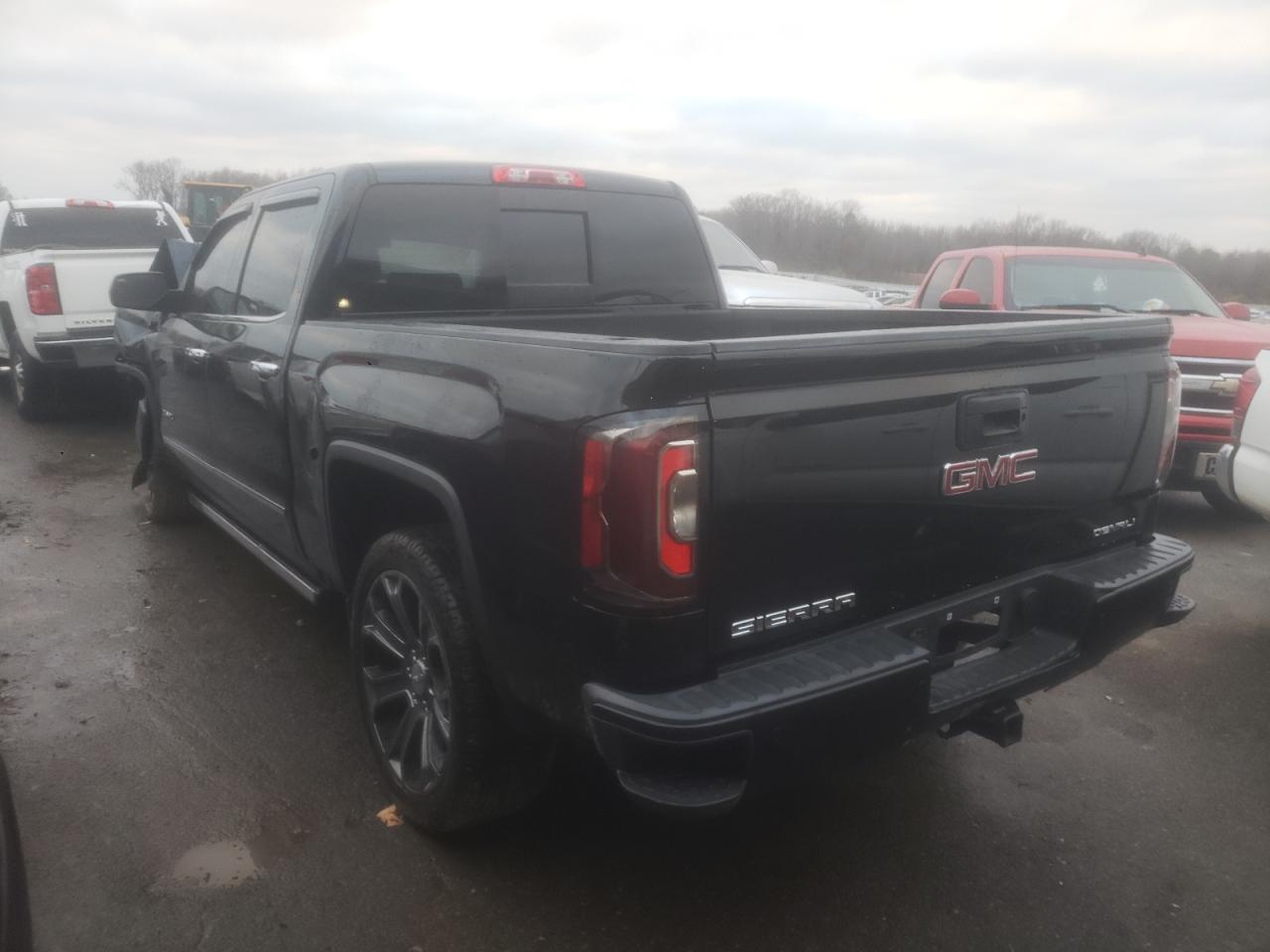 Photo 3 from auction – 2016 GMC SIERRA K15 with VIN 3GTU2PEC8GG328103