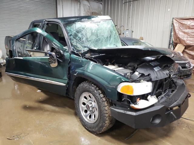 GMC NEW SIERRA 2005 with VIN 1GTEK19Z35Z294908 - Photo from auction