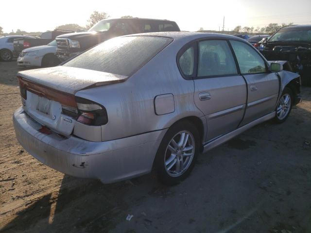 Photo 4 from auction – 2004 SUBARU LEGACY GT with VIN 4S3BE646046203940