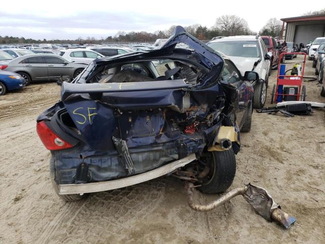 Photo 9 from auction – 2006 TOYOTA SCION TC with VIN JTKDE177460124625