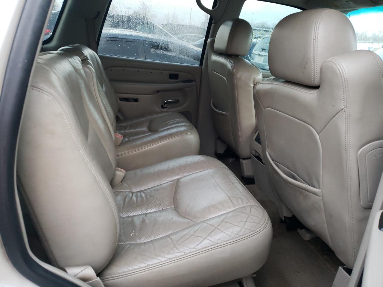 Photo 6 from auction – 2005 CADILLAC ESCALADE L with VIN 1GYEK63N65R128282