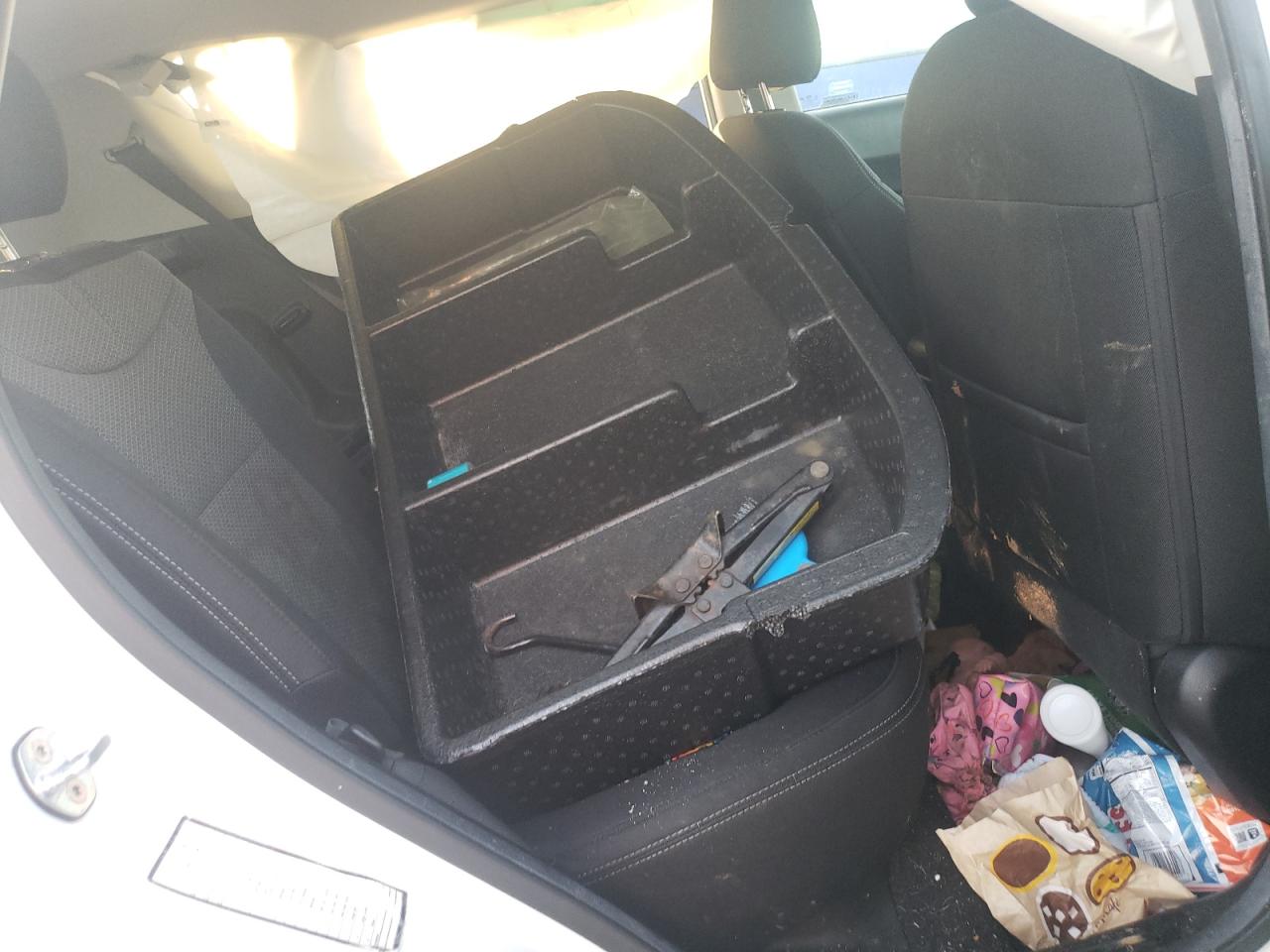 Photo 6 from auction – 2019 KIA SOUL + with VIN KNDJP3A57K7630314