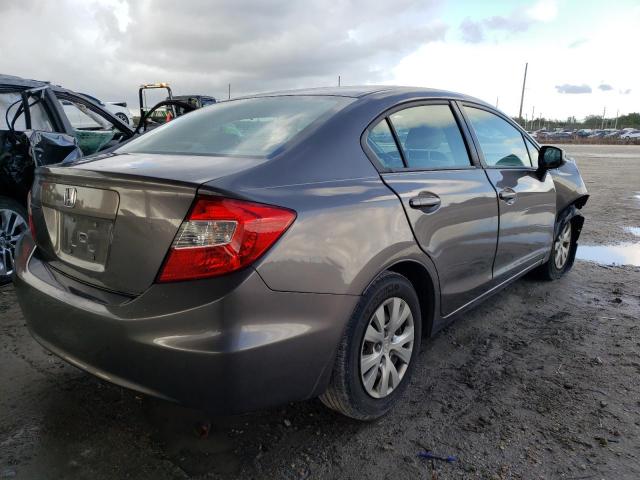 Zdjęcie 4 z aukcji – 2012 HONDA CIVIC LX z VIN 19XFB2F58CE062177