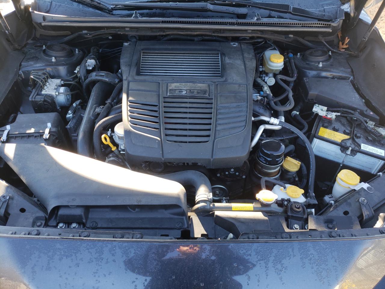 Photo 7 from auction – 2018 SUBARU WRX with VIN JF1VA1A63J9814013