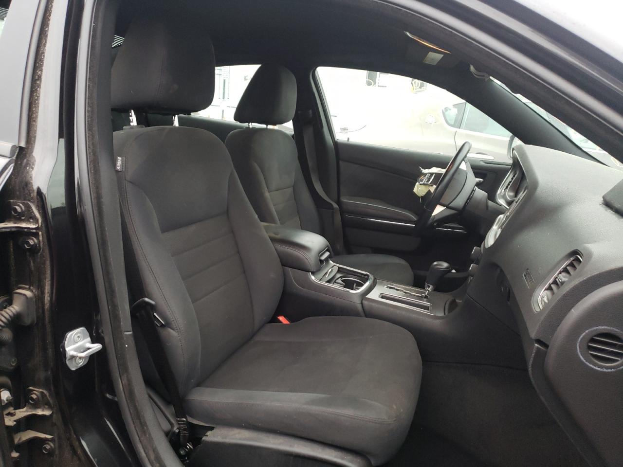 Photo 5 from auction – 2011 DODGE CHARGER R/ with VIN 2B3CL5CT0BH535739