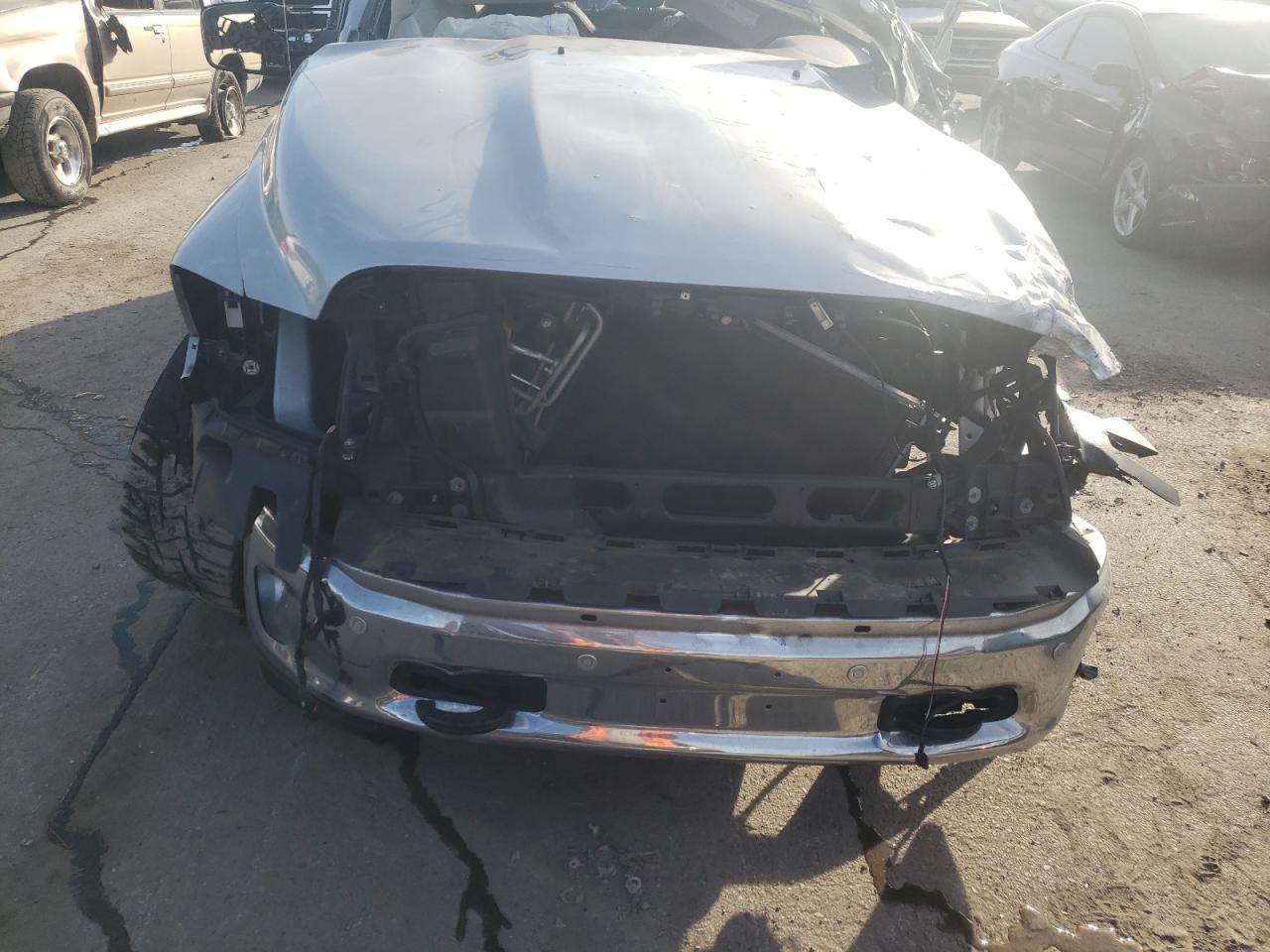 Photo 7 from auction – 2017 RAM 1500 SLT with VIN 1C6RR7LT6HS720406