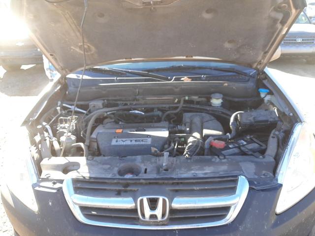Photo 7 from auction – 2003 HONDA CR-V EX with VIN JHLRD78803C017448