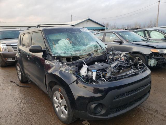 Photo 1 from auction – 2019 KIA SOUL with VIN KNDJN2A29K7686678