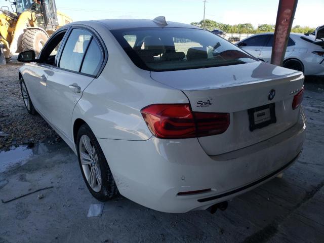 Photo 3 from auction – 2016 BMW 328 I SULE with VIN WBA8E9G57GNT42713