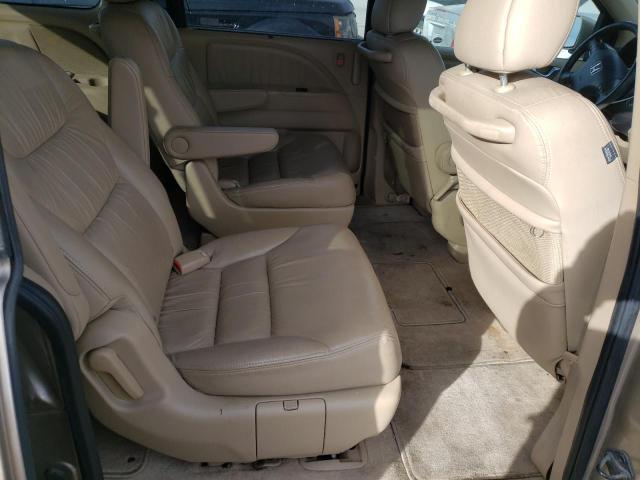 Photo 6 from auction – 2007 HONDA ODYSSEY EX with VIN 5FNRL38657B420471