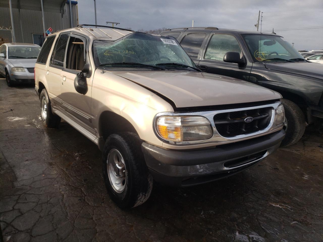 FORD EXPLORER 1998 with VIN 1FMZU34X8WUB40945 - Photo from auction