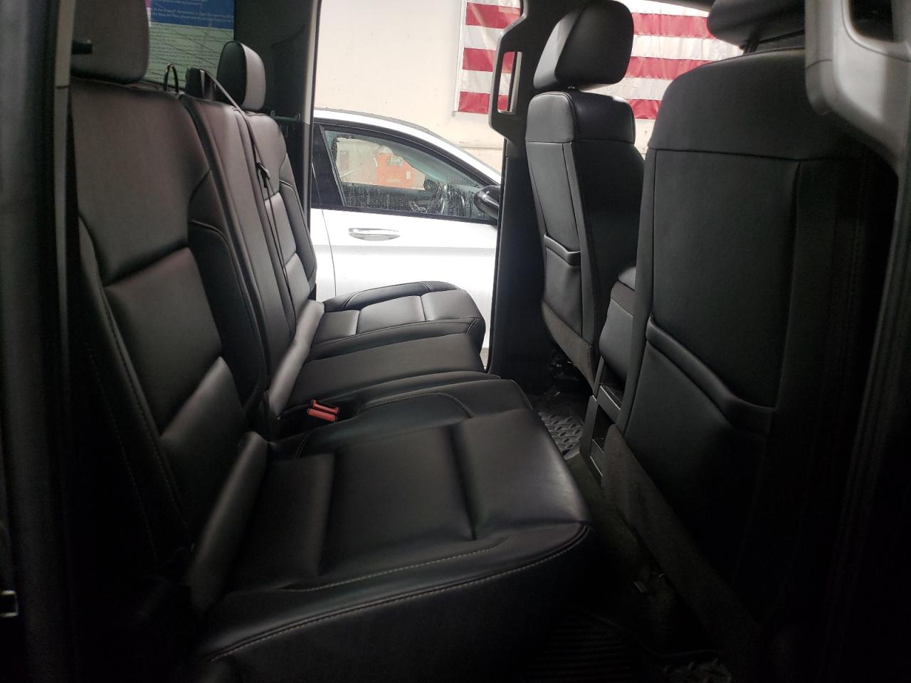 Photo 6 from auction – 2016 CHEVROLET SILVERADO with VIN 1GCVKREC4GZ280485