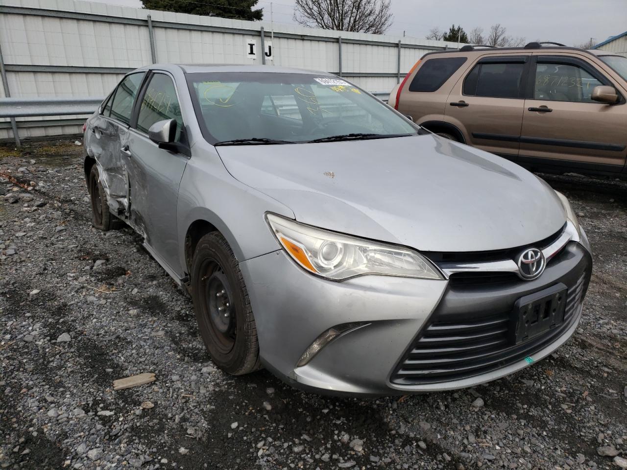TOYOTA CAMRY 2016 with VIN 4T1BF1FKXGU240256 - Photo from auction