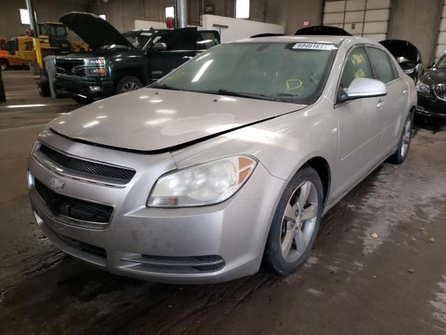 Photo 2 from auction – 2008 CHEVROLET MALIBU 1LT with VIN 1G1ZH57B78F229765