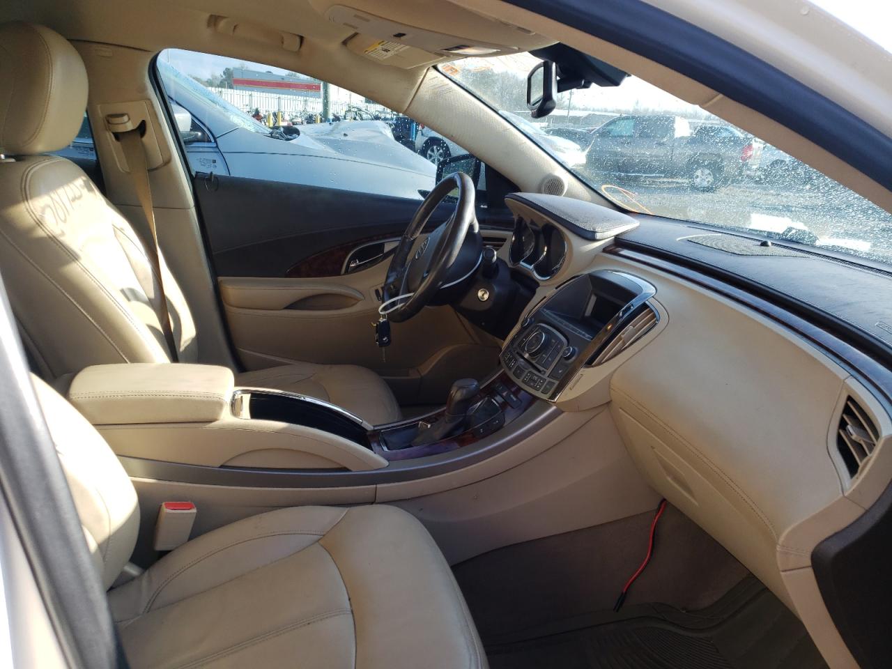 Foto 5 de la subasta – 2012 BUICK LACROSSE P con VIN 1G4GD5E38CF265300