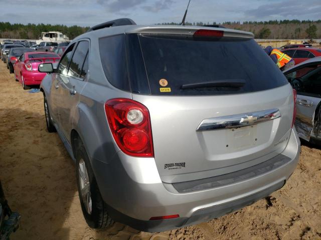 Photo 6 from auction – 2013 CHEVROLET EQUINOX LT with VIN 2GNALDEK2D6117791