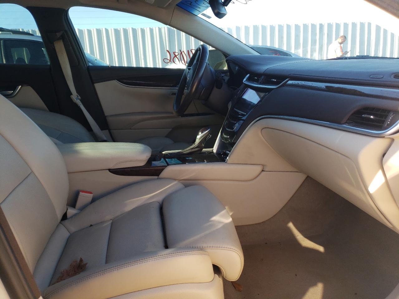 Photo 5 from auction – 2013 CADILLAC XTS PREMIU with VIN 2G61S5S37D9136403