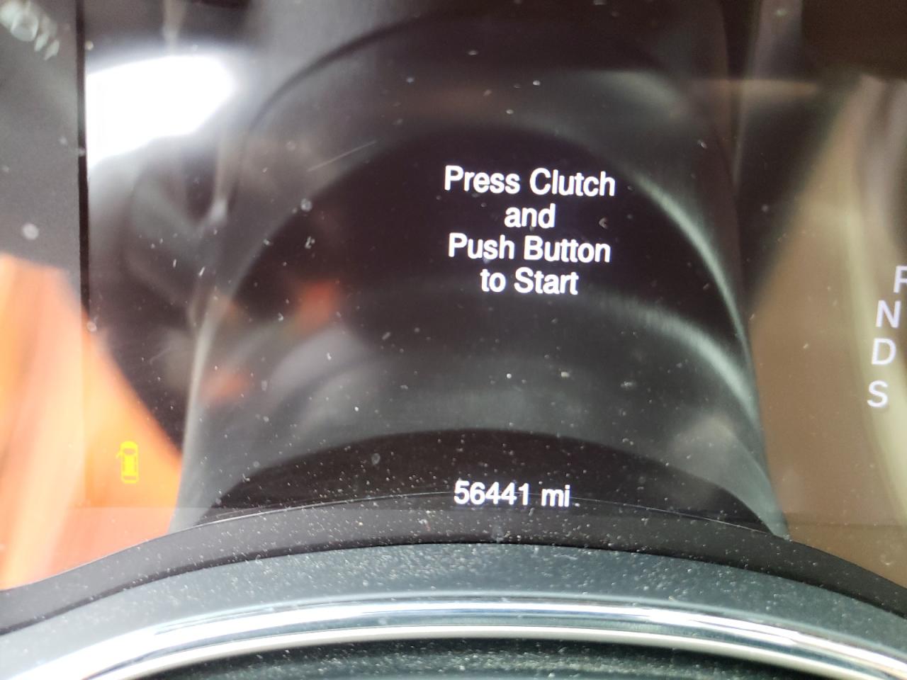 Photo 8 from auction – 2015 JEEP GRAND CHER with VIN 1C4RJEBG2FC915550