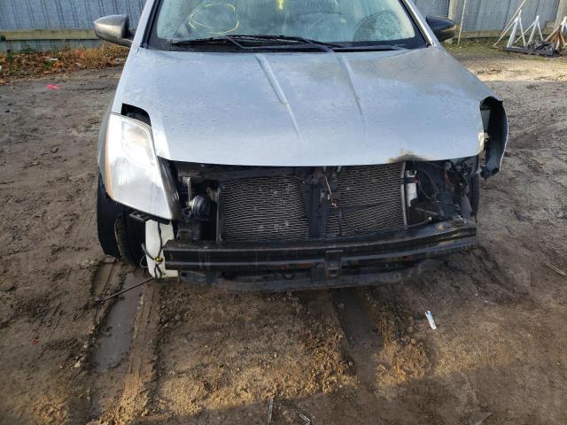 Photo 9 from auction – 2012 NISSAN SENTRA 2.0 with VIN 3N1AB6AP5CL612279