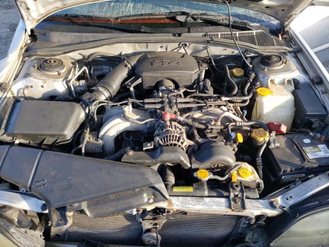 Photo 7 from auction – 2004 SUBARU LEGACY GT with VIN 4S3BE646046203940