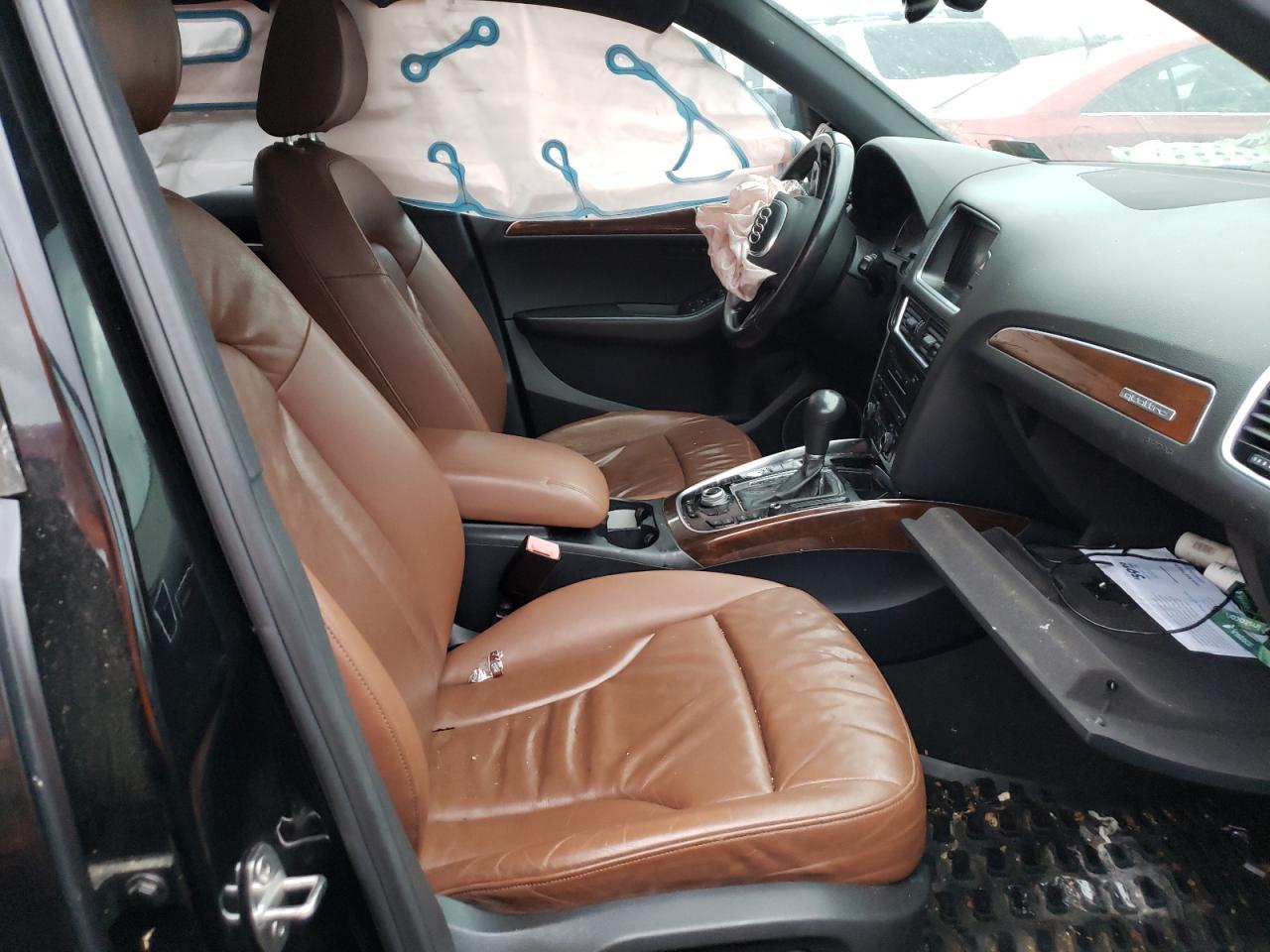 Zdjęcie 5 z aukcji – 2011 AUDI Q5 PRESTIG z VIN WA1WKAFP9BA095972