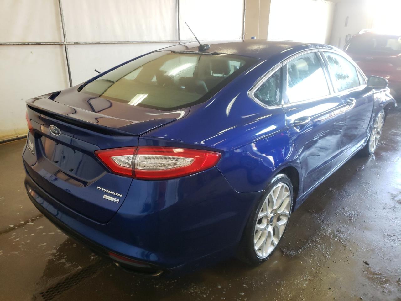 Photo 4 from auction – 2013 FORD FUSION TIT with VIN 3FA6P0D92DR352815