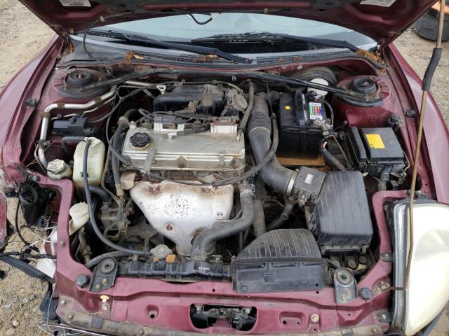 Photo 7 from auction – 2003 MITSUBISHI ECLIPSE with VIN 4A3AE45G83E135203