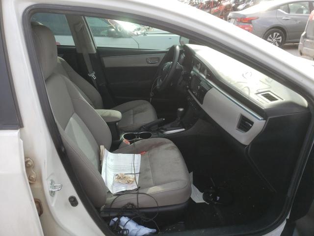 Photo 5 from auction – 2016 TOYOTA COROLLA L with VIN 5YFBURHE8GP542593