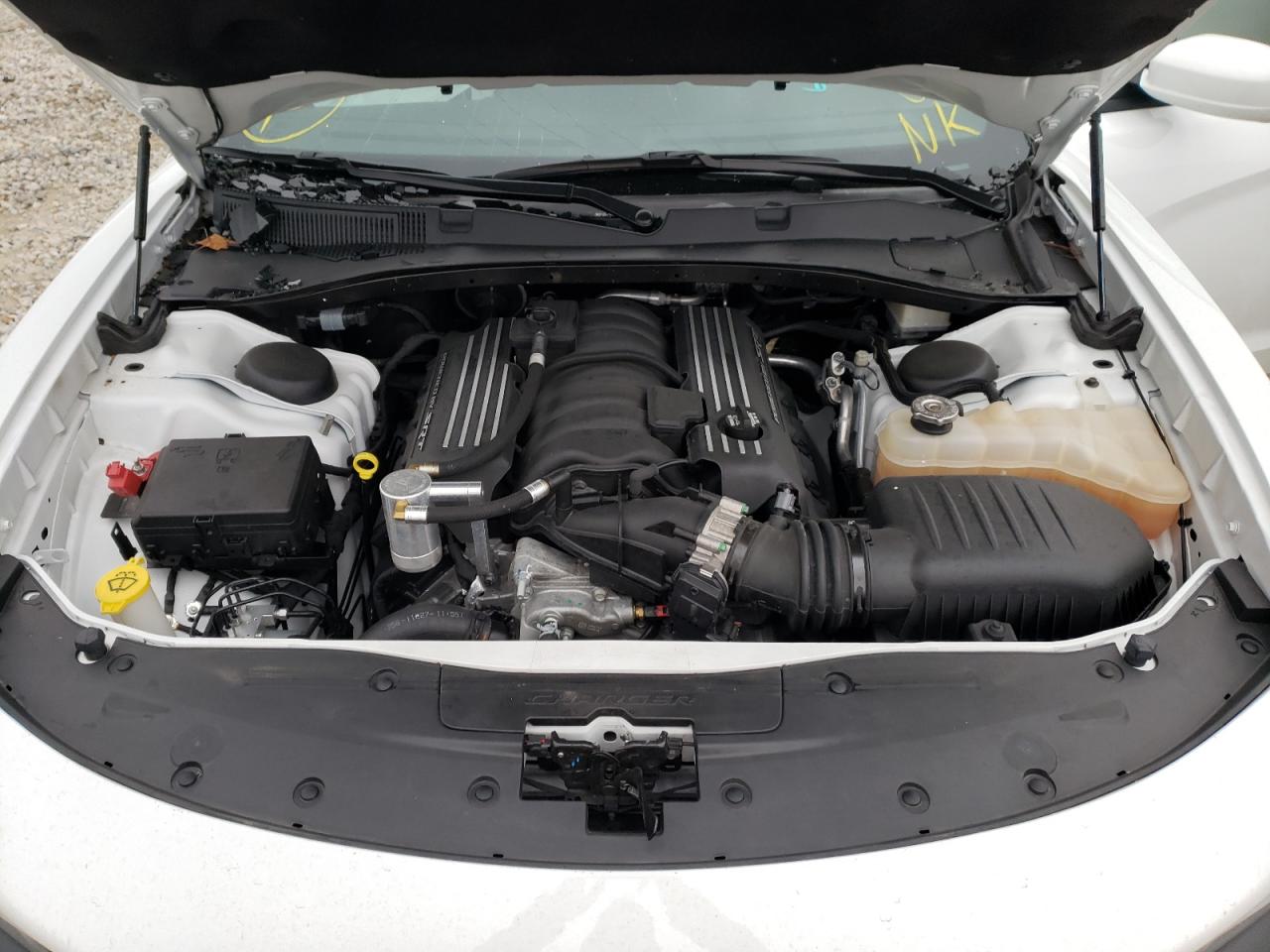 Photo 7 from auction – 2016 DODGE CHARGER R/ with VIN 2C3CDXGJ8GH327538