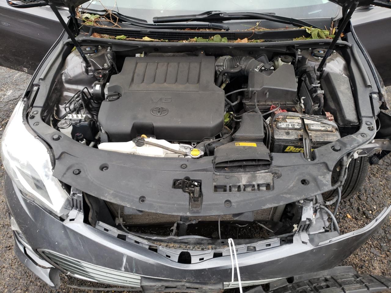 Photo 7 from auction – 2014 TOYOTA AVALON BAS with VIN 4T1BK1EB2EU130294