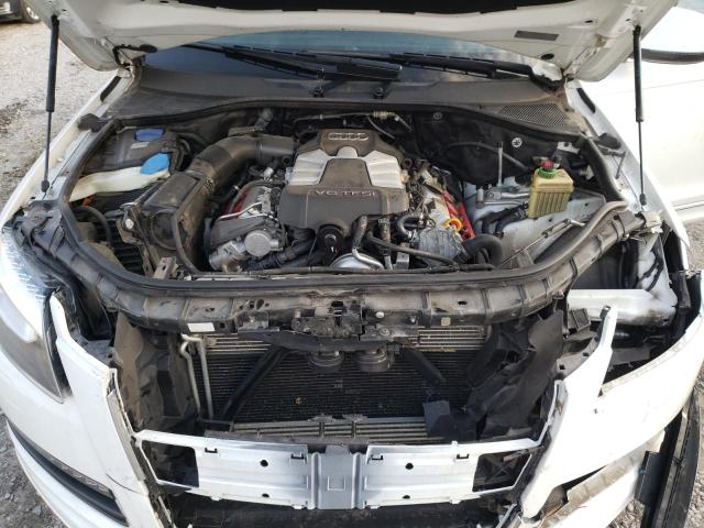 Photo 7 from auction – 2015 AUDI Q7 PREMIUM with VIN WA1LGAFE6FD024378