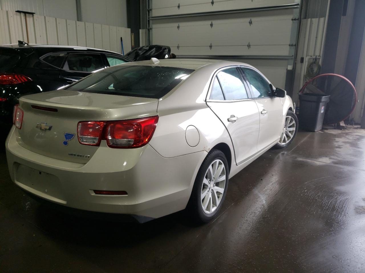 Photo 4 from auction – 2013 CHEVROLET MALIBU 2LT with VIN 1G11E5SAXDF328014