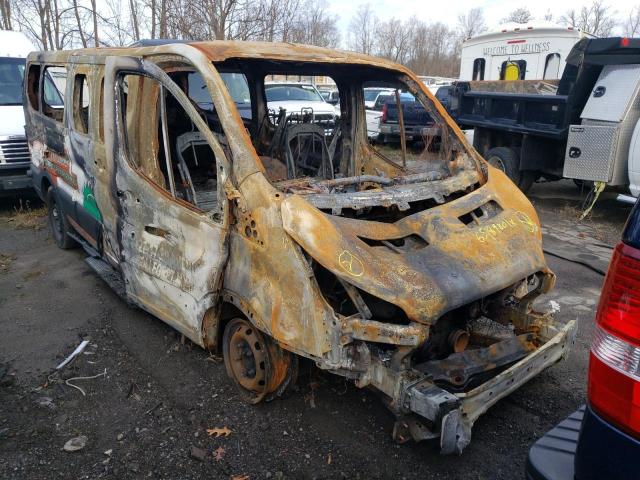 FORD TRANSIT T- 2016 with VIN 1FBZX2ZM1GKB10367 - Photo from auction