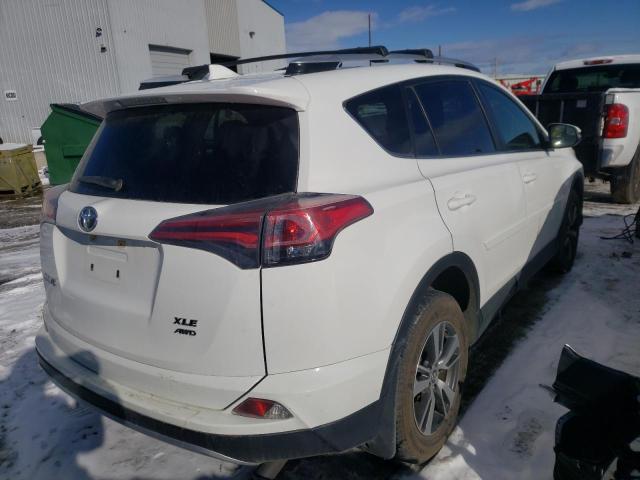 Photo 4 from auction – 2016 TOYOTA RAV4 XLE with VIN JTMRFREV0GJ103793