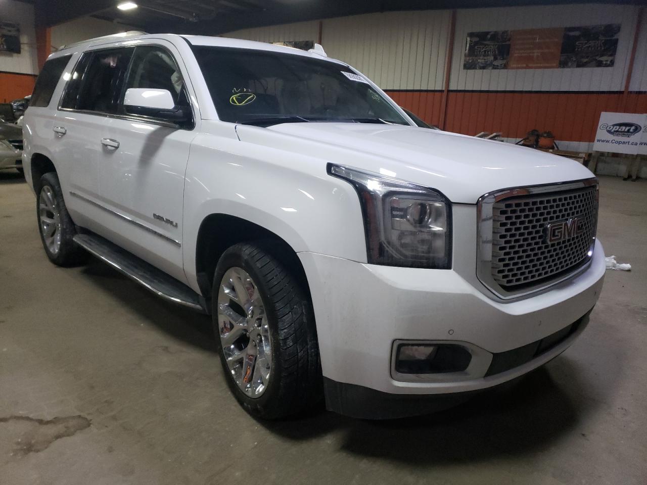 Photo 1 from auction – 2016 GMC YUKON DENA with VIN 1GKS2CKJXGR406453