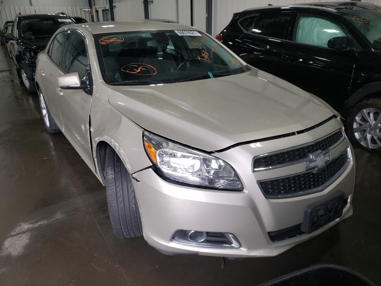 Photo 1 from auction – 2013 CHEVROLET MALIBU 2LT with VIN 1G11E5SAXDF328014