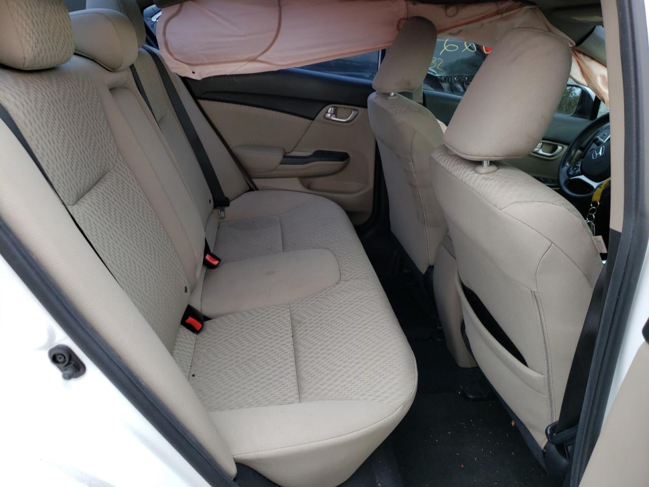 Photo 6 from auction – 2015 HONDA CIVIC EX with VIN 19XFB2F81FE209325