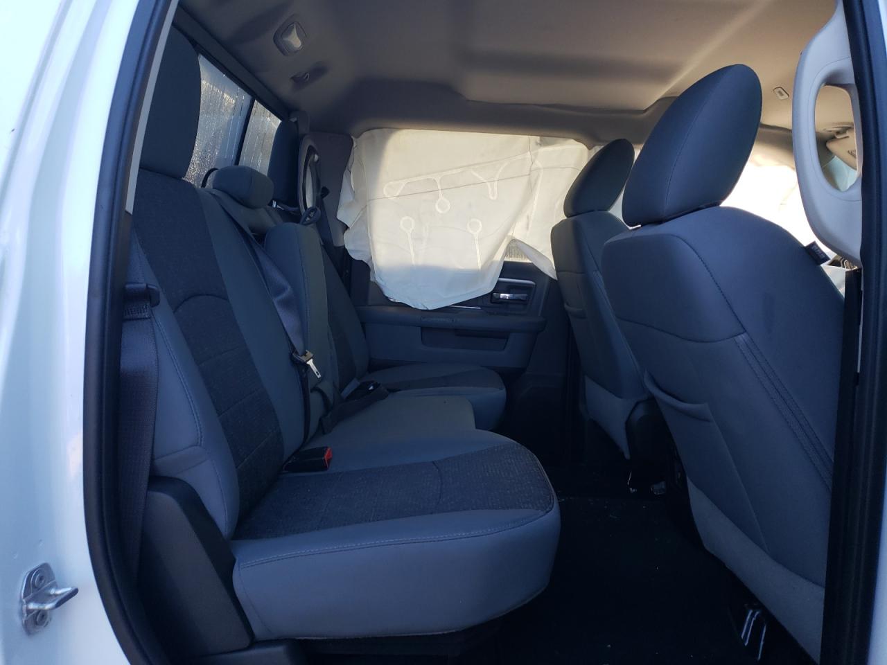 Photo 6 from auction – 2020 RAM 1500 CLASS with VIN 1C6RR6TT9LS134379
