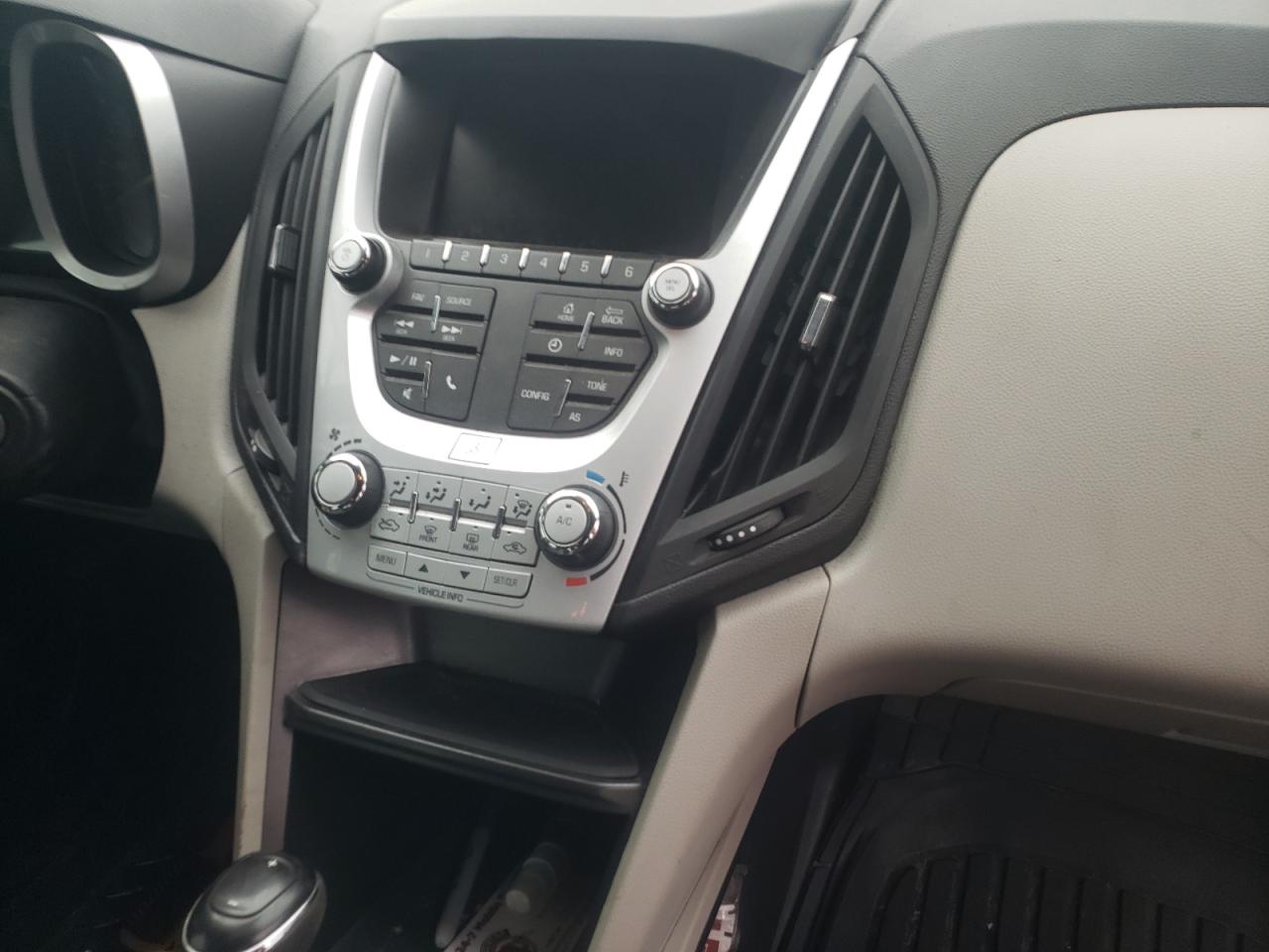 Photo 9 from auction – 2016 CHEVROLET EQUINOX LS with VIN 2GNALBEK2G1143233