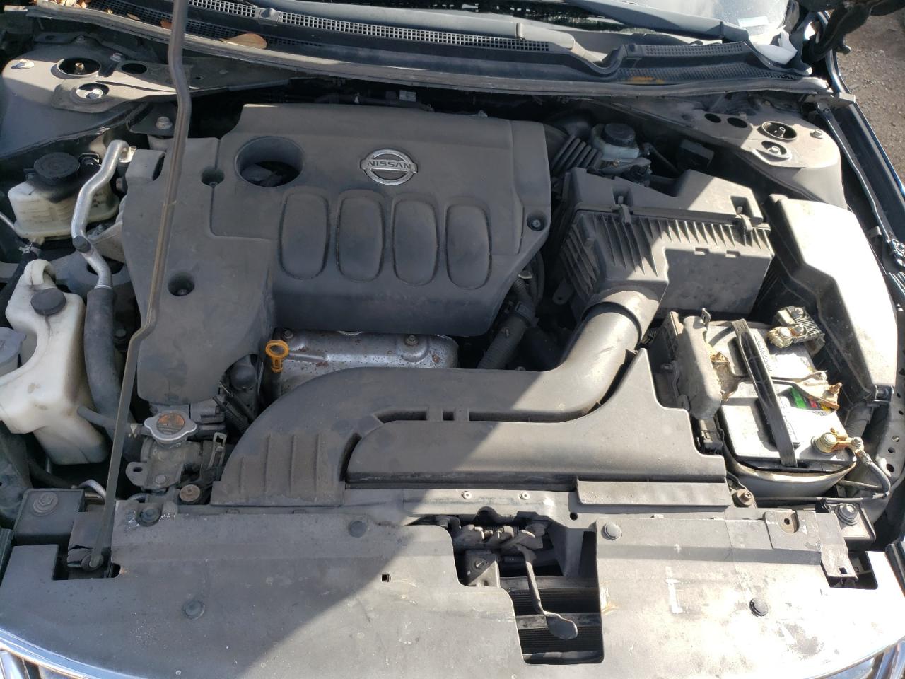 Photo 7 from auction – 2012 NISSAN ALTIMA BAS with VIN 1N4AL2AP1CC191214