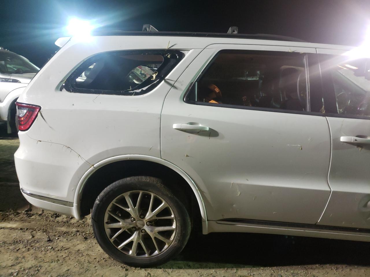 Photo 9 from auction – 2016 DODGE DURANGO LI with VIN 1C4RDJDG7GC424793