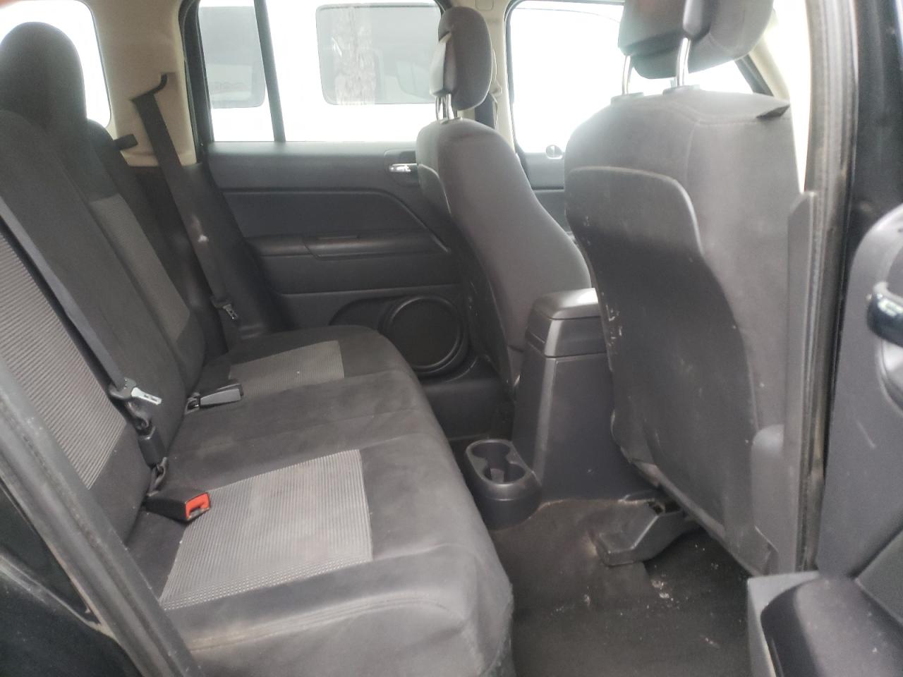 Photo 6 from auction – 2014 JEEP PATRIOT SP with VIN 1C4NJPBB6ED671277