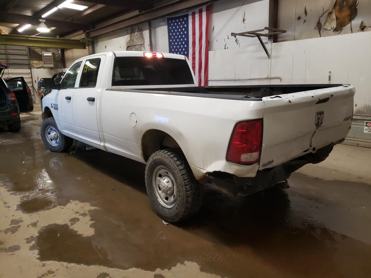 Photo 3 from auction – 2018 RAM 2500 ST with VIN 3C6UR5HL1JG161979
