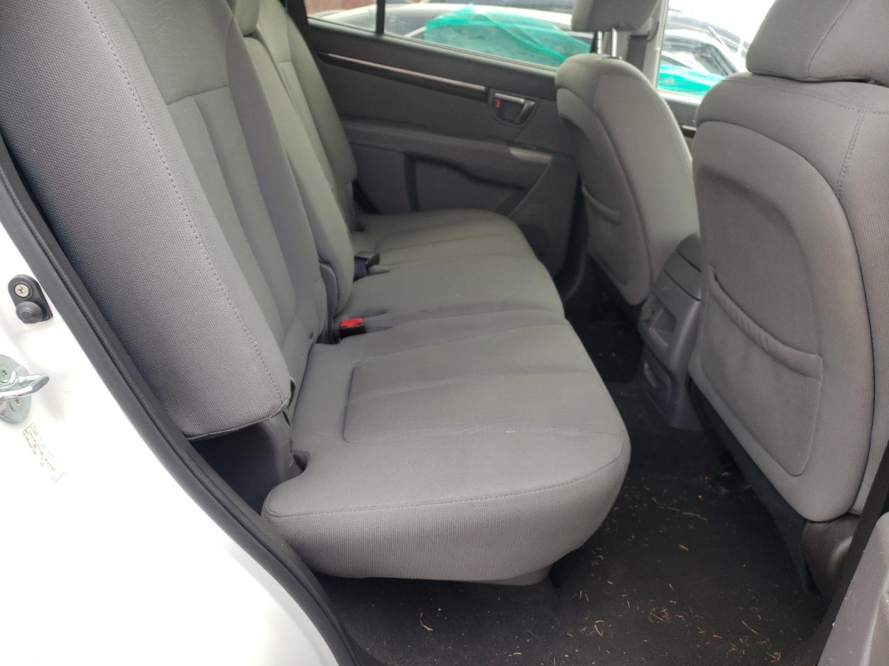 Photo 6 from auction – 2010 HYUNDAI SANTA FE G with VIN 5NMSG3ABXAH381198