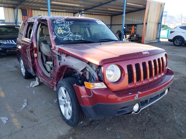 Photo 1 from auction – 2012 JEEP PATRIOT LA with VIN 1C4NJRFB1CD698177