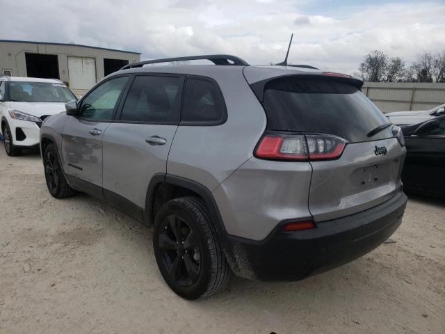 Photo 3 from auction – 2020 JEEP CHEROKEE L with VIN 1C4PJLLB5LD560863