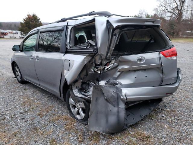 Photo 3 from auction – 2011 TOYOTA SIENNA LE with VIN 5TDKK3DC3BS039223