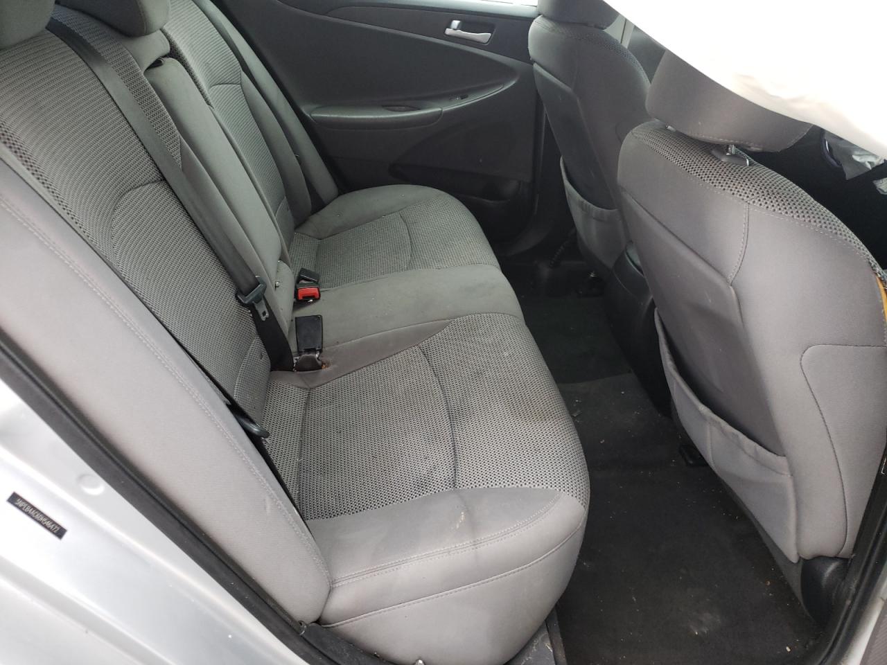 Photo 6 from auction – 2013 HYUNDAI SONATA GLS with VIN 5NPEB4AC6DH546472